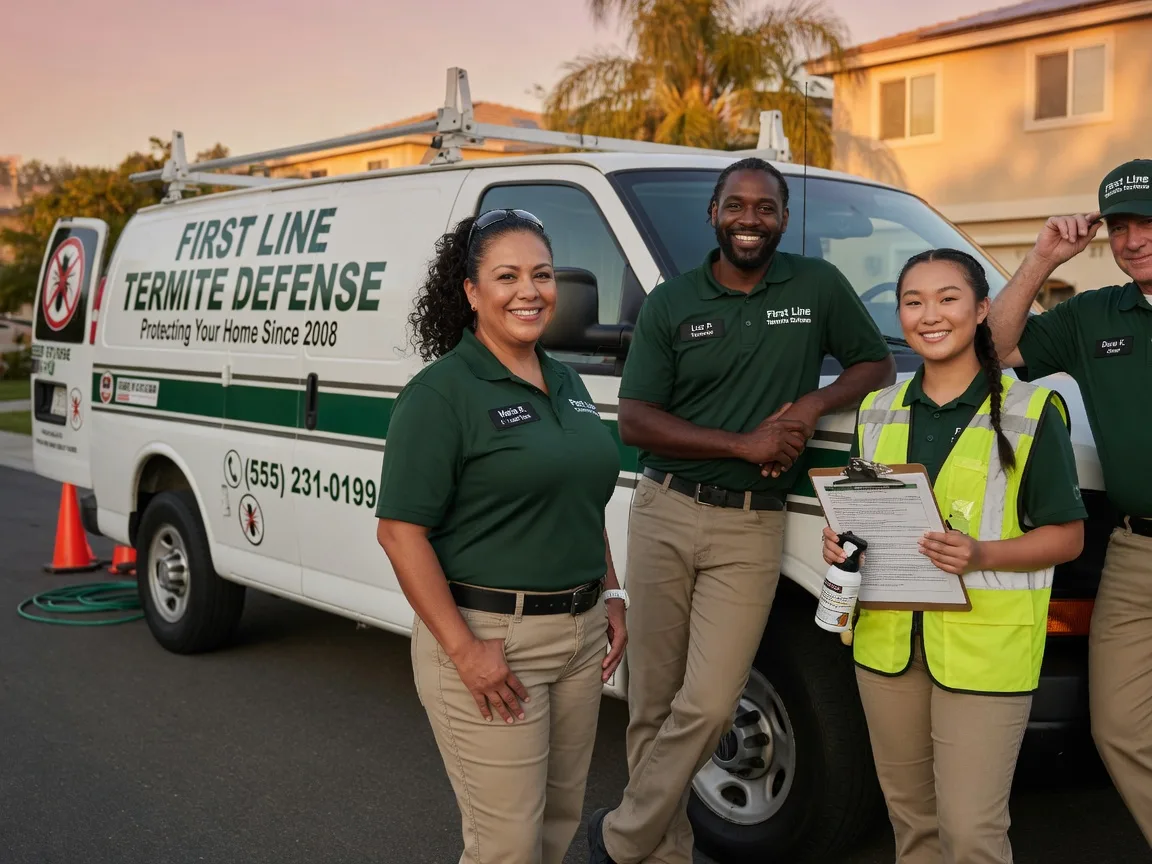 Termite Treatment company in Whaleyville, MD